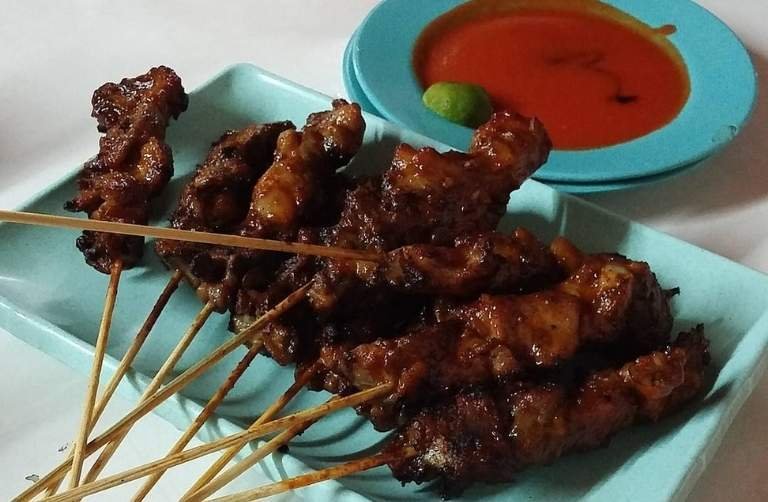 Sate Tulang Eldodaro