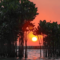 Sunset Indah Wisata Pulau Pramuka