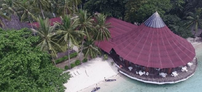 Pulau Pantara Resort Kepulauan Seribu