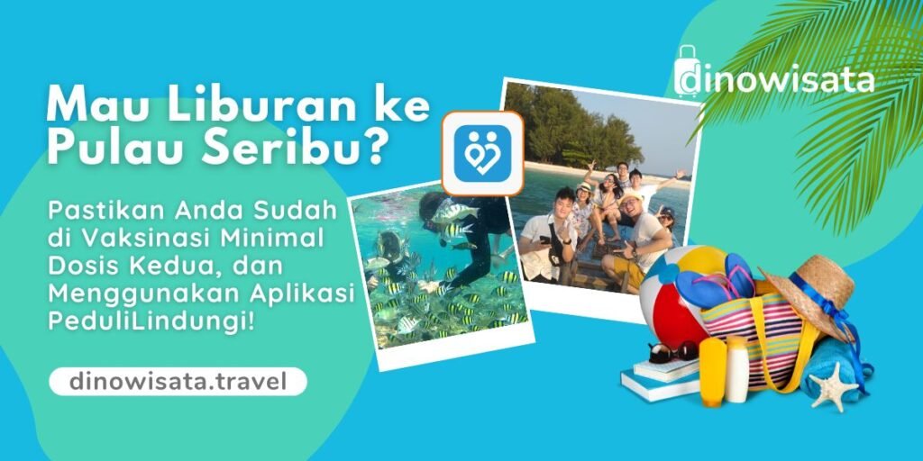 Paket Wisata Pulau Tidung Via Marina Ancol - Dinowisata.travel