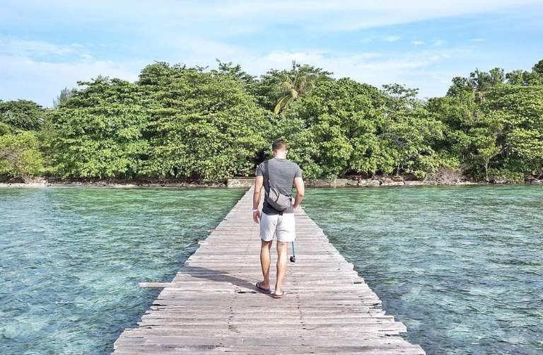 Pulau Bira Kepulauan Seribu