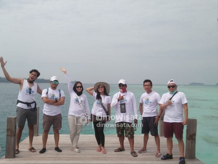 Jelajah Wisata Pulau Harapan Kepulauan Seribu