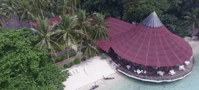 Pulau Pantara Resort Kepulauan Seribu