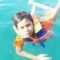 Berenang di Pulau Tidung