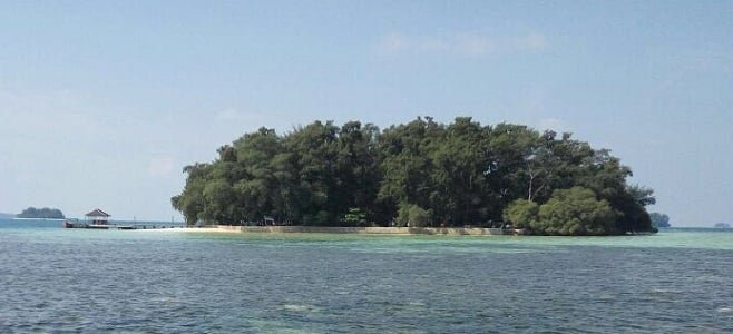 Jelajah Wisata Pulau Harapan