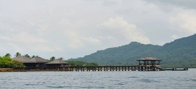 Wisata Pulau Pahawang