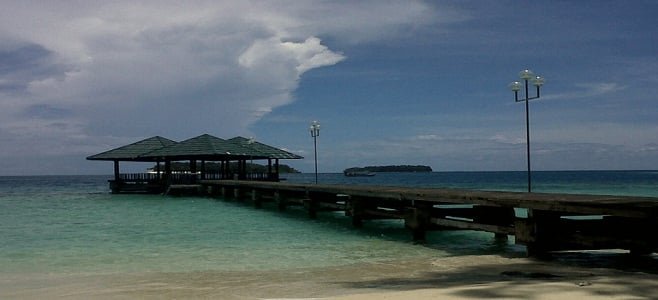 Resort Wisata Pulau Putri