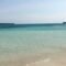 Suasana Pantai Pulau Dholpin Kepulauan Seribu