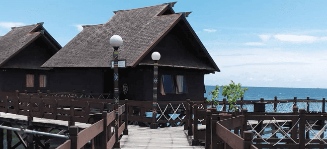 Pulau Ayer Cottage