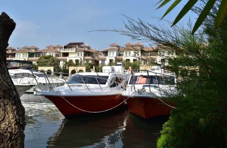 Speedboat Marina Ancol