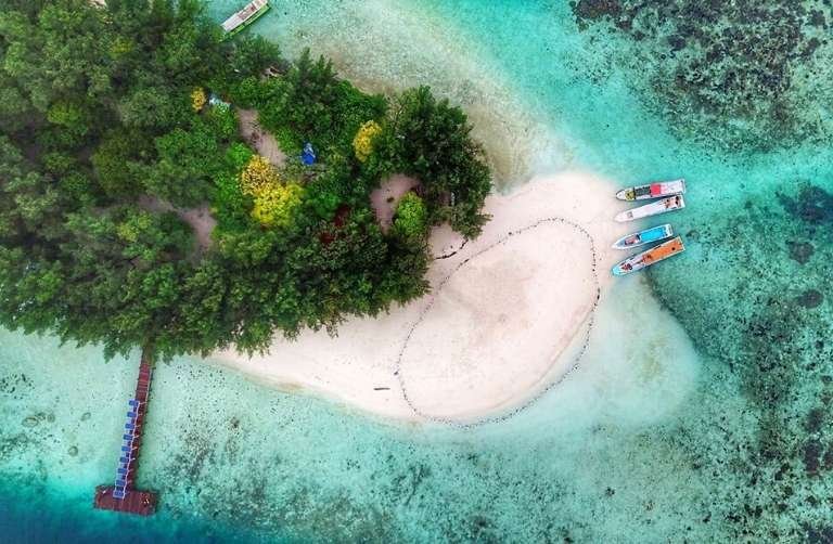 Wisata Pulau Harapan Kepulauan Seribu