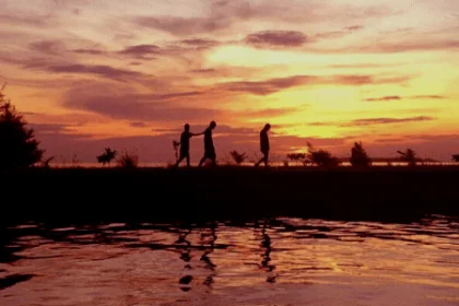 Pulau Tidung Kecil Wisata Pulau Tidung