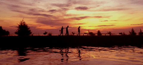 Pulau Tidung Kecil Wisata Pulau Tidung