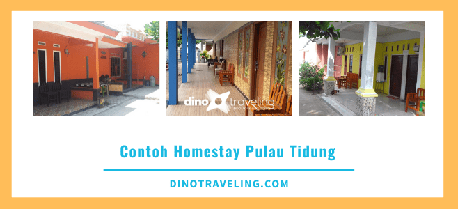Contoh Homestay Wisata Pulau Tidung