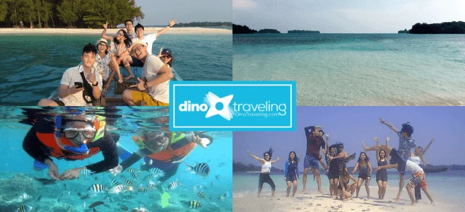 Island Hopping, Snorkeling, Wisata Pulau Harapan