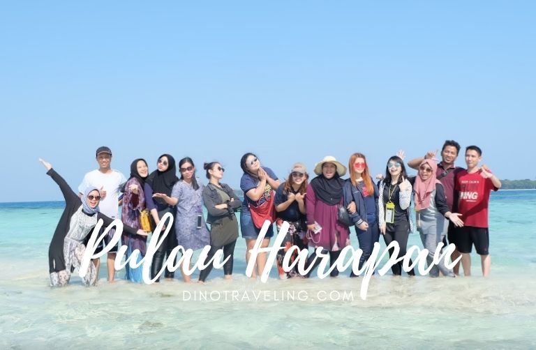 Wisata Pulau Harapan Kepulauan Seribu