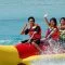 Water Sport Banana Boat Paket Wisata Pulau Tidung