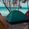 Spot Camping Pulau Perak