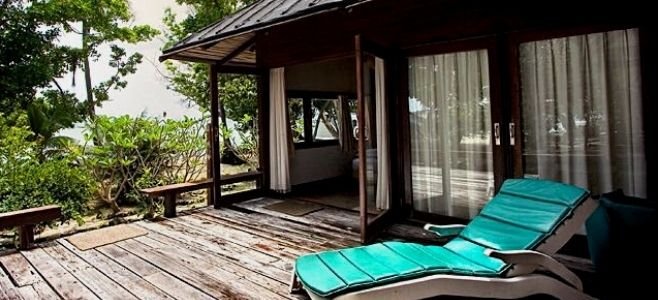 Cottage Pulau Pantara Resort