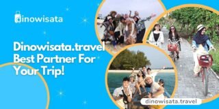 Banner Dinotraveling Best Partner For Your Trip