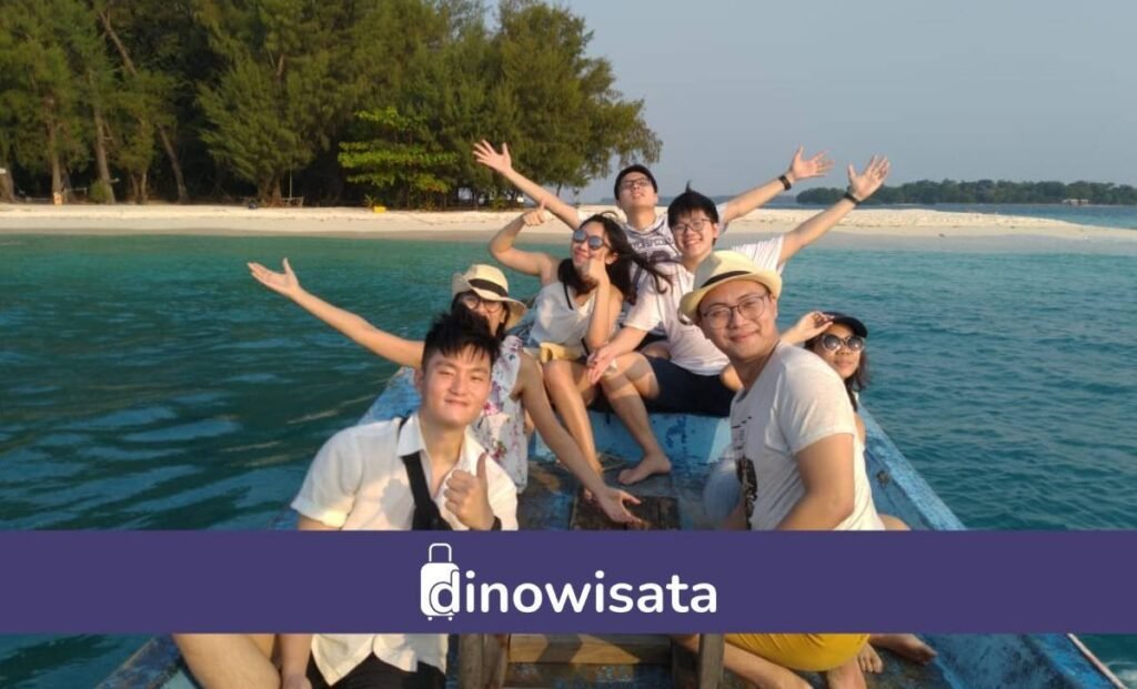 Dinowisata Pulau Seribu